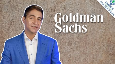 goldman sachs interview